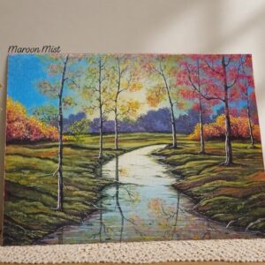 Home Autumn Forest